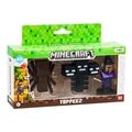 minecraft 3d toppeez figoyra 3 pack window box extra photo 5