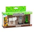 minecraft 3d toppeez figoyra 3 pack window box extra photo 6