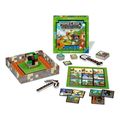 ravensburger board game minecraft builders biomes junior extra photo 1