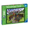 pazl 300pz ravensburger minecraft cutaway 300xxl pcs extra photo 2