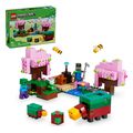 lego minecraft 21260 der kirschblotengarten extra photo 1