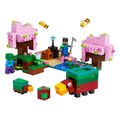 lego minecraft 21260 der kirschblotengarten extra photo 2
