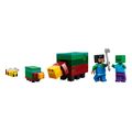 lego minecraft 21260 der kirschblotengarten extra photo 4