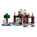 lego minecraft 21261 die wolfsfestung extra photo 4