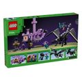 lego minecraft 21264 der enderdrache und das endschiff extra photo 2
