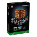 lego minecraft 21265 die werkbank extra photo 1