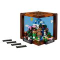 lego minecraft 21265 die werkbank extra photo 2