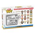 funko bitty pop 4 pack harry potter goblet of fire hermione granger viktor krum ginny weasley extra photo 1 funko bitty pop 4 pack harry potter goblet of fire hermione granger viktor krum ginny weasley extra photo 1