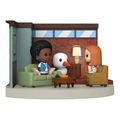 funko mini moments marvel studios wandavision 1970s wanda geraldine living room extra photo 1