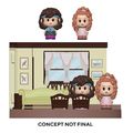 funko mini moments marvel studios wandavision 1980s wanda agnes living room special edition extra photo 1