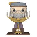 funko pop deluxe harry potter prisoner of azkaban albus dumbledore with podium 172 extra photo 1