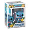 funko pop disney lilo stitch luau stitch 1567 vinyl figure extra photo 1