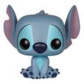 funko pop disney lilo and stitch stitch seated 159 vinyl figure extra photo 1