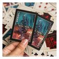 paladone stranger things 5 playing cards in a tin extra photo 2
