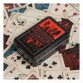 paladone stranger things 5 playing cards in a tin extra photo 3
