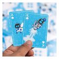 paladone astrobot playing cards in tin extra photo 3
