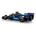 lego speed champions 77249 williams racing fw46 f1 race car extra photo 5