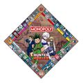 winning moves monopoly hunter x hunter board game extra photo 1
