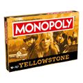 winning moves monopoly yellowstone english language extra photo 1