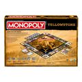 winning moves monopoly yellowstone english language extra photo 3
