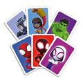 winning moves top trumps match marvel spidey his amazing friends the crazy cube english extra photo 2 winning moves top trumps match marvel spidey his amazing friends the crazy cube english extra photo 2