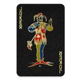 winning moves waddingtons no1 black and gold deck playing cards extra photo 1