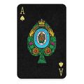 winning moves waddingtons no1 black and gold deck playing cards extra photo 3