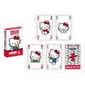 winning moves waddingtons no1 hello kitty playing cards english language extra photo 1