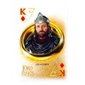 winning moves waddingtons no1 the lord of the rings playing cards extra photo 3
