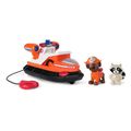 spin master paw patrol fire rescue zuma rescue fire boat vehicle extra photo 1