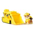 spin master paw patrol rubble bulldozer vehicle extra photo 2