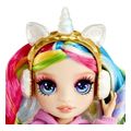 mga rainbow high creative crystals amaya raine fashion doll extra photo 4