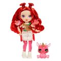 mga rainbow high rainbow fantasy fairies apple anderson doll extra photo 1