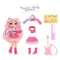 mga rainbow high the jrhigh rock band bella parker doll extra photo 1