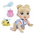 hasbro baby alive crawl n play harper hugs doll extra photo 2