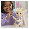 hasbro baby alive crawl n play harper hugs doll extra photo 5