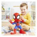 hasbro disney mavel spidey and his amazing friends dance n crawl spidey extra photo 1