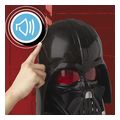 hasbro disney star wars darth vader electronic mask extra photo 2