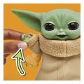 hasbro disney star wars the mandalorian mixin moods grogu extra photo 2