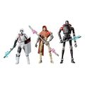 hasbro fans disney star wars jedi survivor the vintage collection 3 action figures multipack extra photo 1