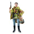 hasbro fans disney star wars the black series return of the jedi 40thanni princess leia endor extra photo 1