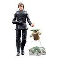 hasbro star wars the black series the book of boba fett luke skywalker grogu fig 15cm excl extra photo 2