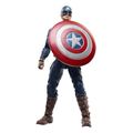 hasbro fans marvel avengers legends series captain america 6 action figure extra photo 1
