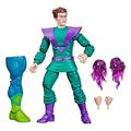hasbro fans marvel legends molecule man action figure 15cm build a figure puff adder extra photo 2