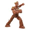 hasbro fans marvel legends series guardians of the galaxy volume 3 groot action figure 15cm extra photo 2