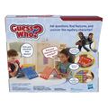 hasbro guess who board game english language extra photo 2