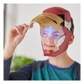 hasbro marvel avengers iron man flip fx mask e6502 extra photo 2