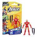 hasbro marvel avengers venom versus anti venom iron man action figure extra photo 2