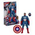 hasbro marvel captain america brave new world captain america flight mode action figure extra photo 1