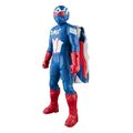 hasbro marvel captain america brave new world captain america flight mode action figure extra photo 4